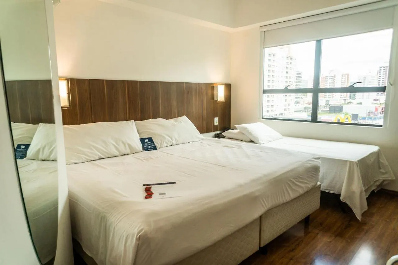 Firenze Business Hotel Palhoca 4*,