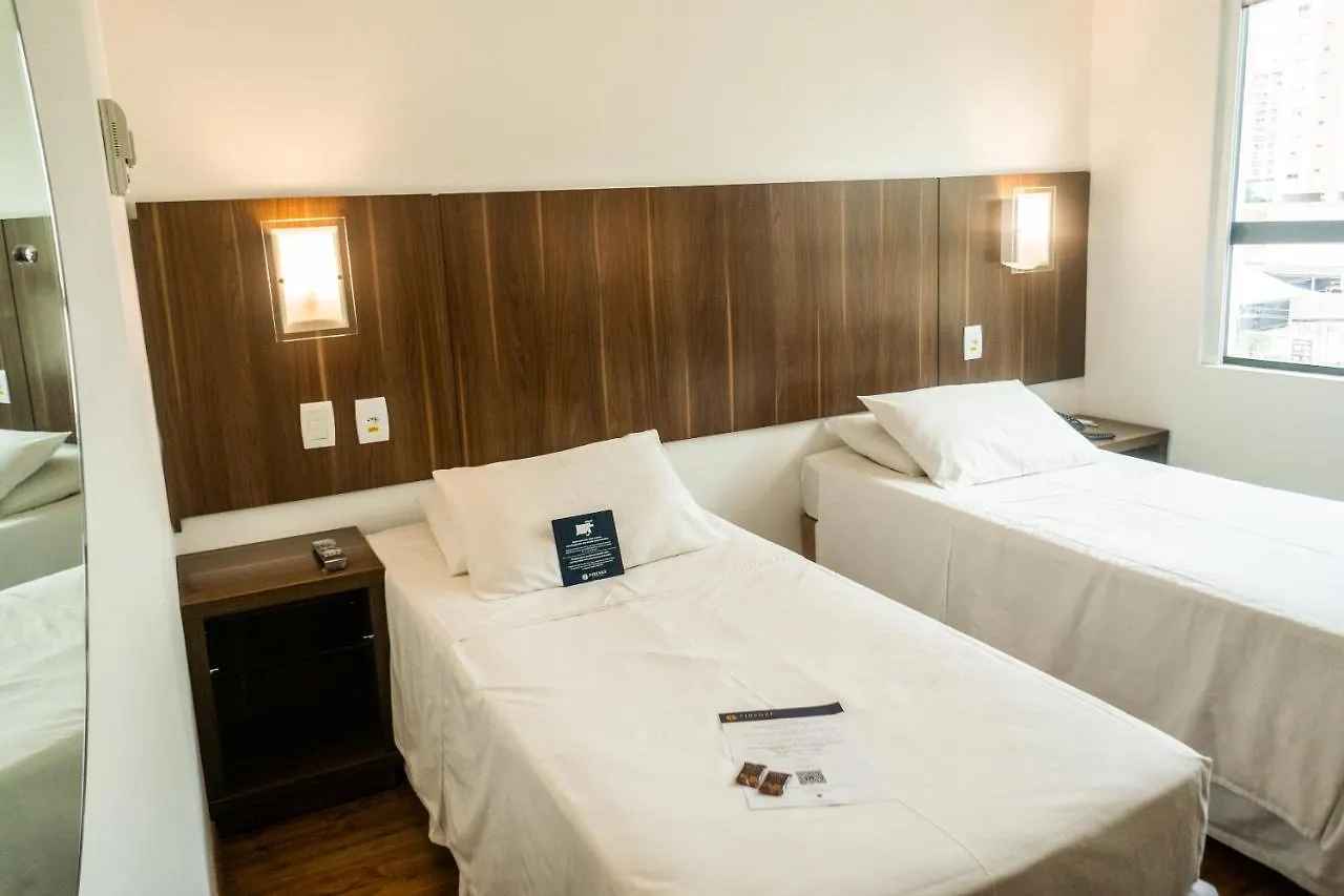 Firenze Business Hotel Palhoça Brazylia