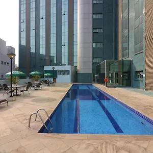 **** Hotel Nacional Brasil